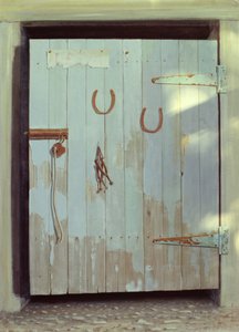 Stable Door by Lincoln Seligman